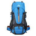 70L Camping Backpack Hiking Waterproof Travel Bags