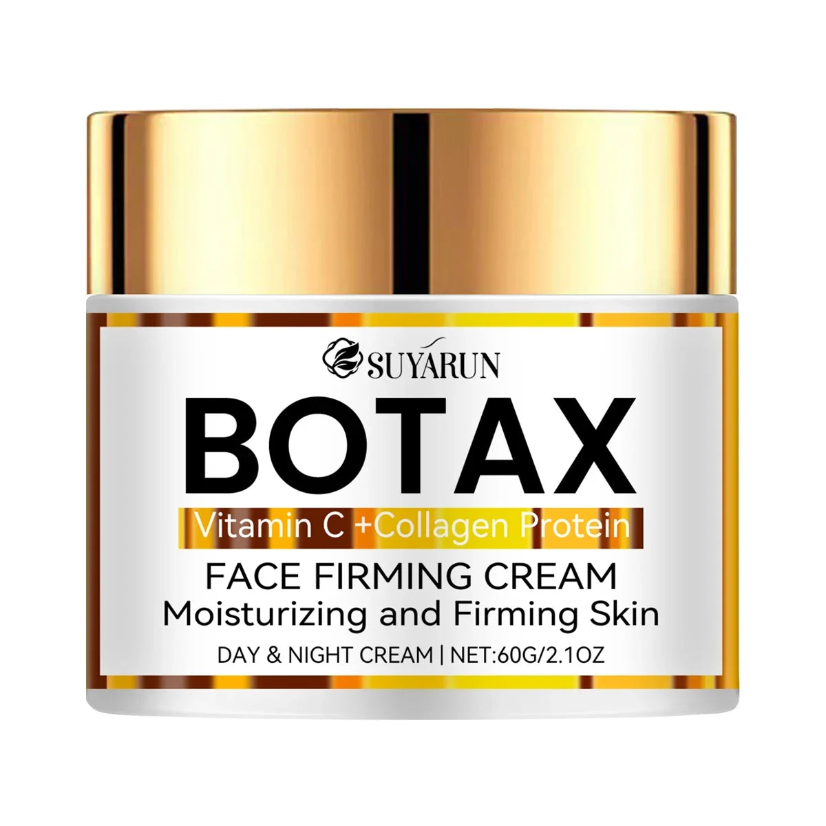 SUYARUN Professional Botax Anti-Aging Face Cream | Wrinkle Reduction & Skin Tightening Formula | Natural Ingredients.