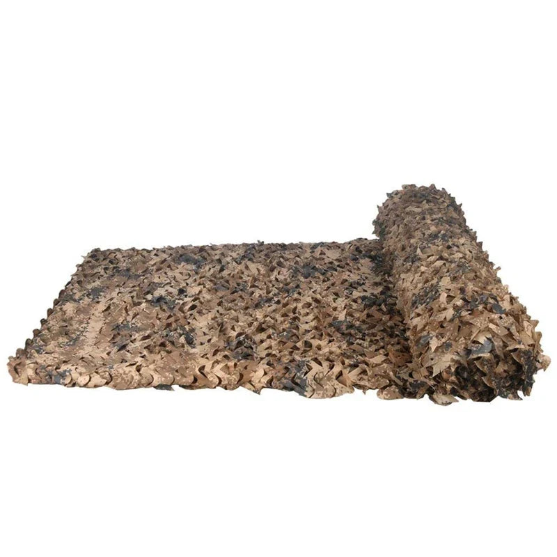 camouflage net Hunting camouflage net Garden gazebo net Car awning White blue green black jungle desert color