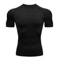 Long Sleeve Fitness T Shirt for Men