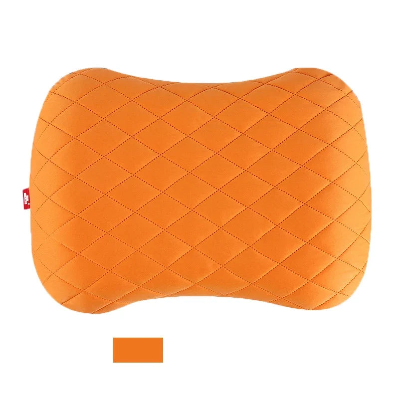 Lightweight, Foldable Pillow for Comfort on the Go
