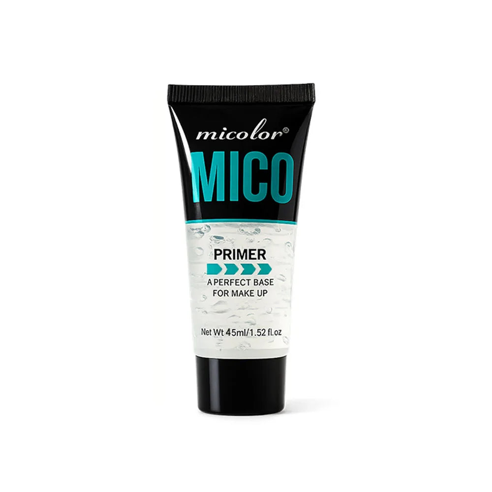 Makeup Primer Long lasting moisturizing, waterproof, anti shedding, quick film-forming, easy to apply before applying soft tube