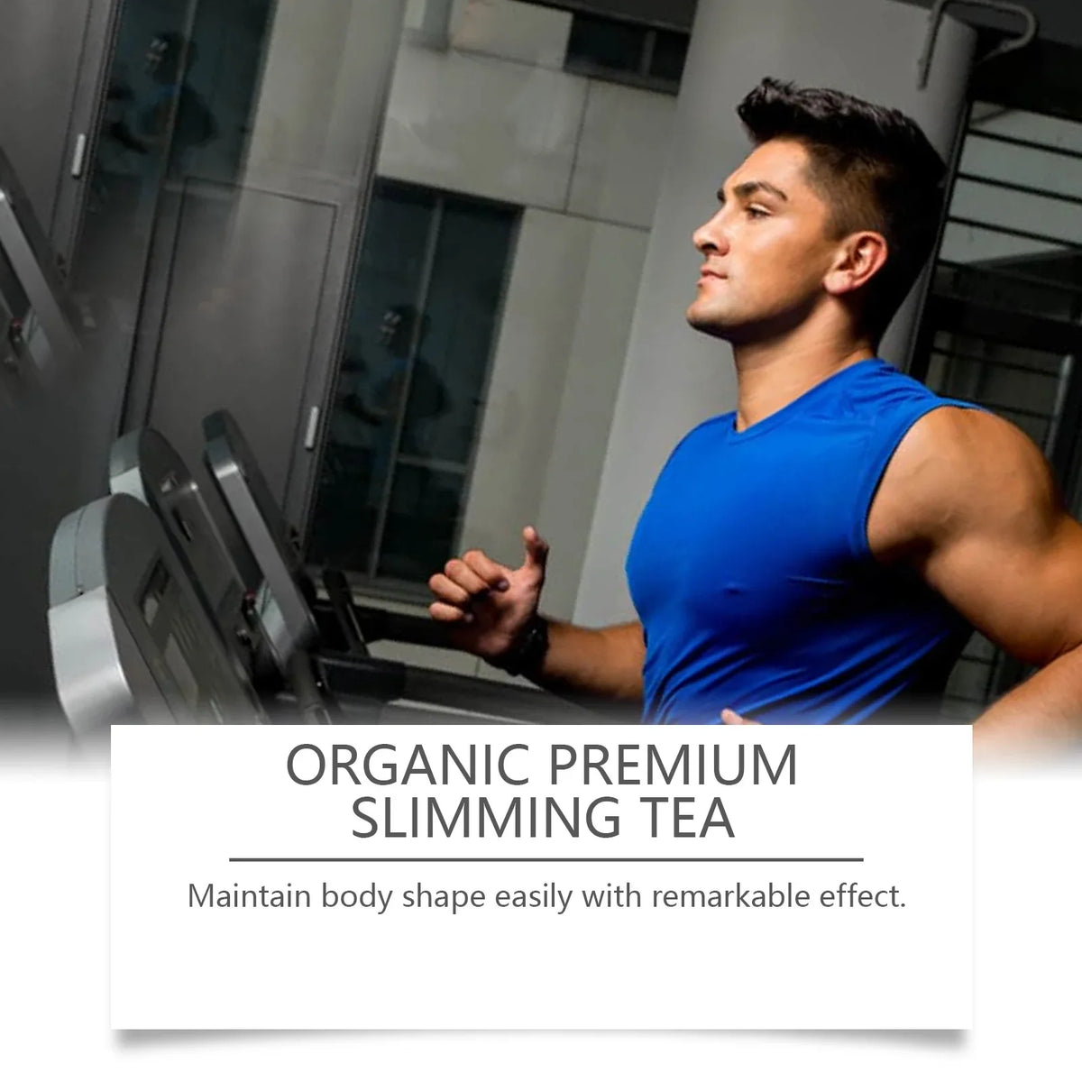 Organic Herbal Slimming Support Tea - Premium Daily Wellness Blend, Pure Natural Ingredients, Gentle Body Balancing Drink