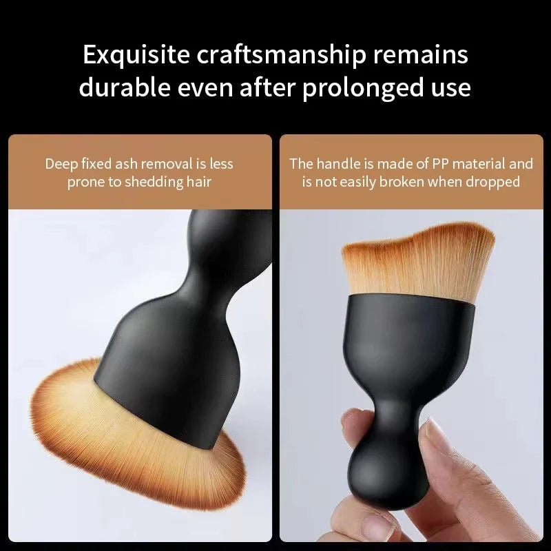 Nail Art Brush Remove Nail Dust Brush Acrylic UV Gel Polish Powder Cleaning Tool Beauty Makeup Brushes Manicure Accessories
