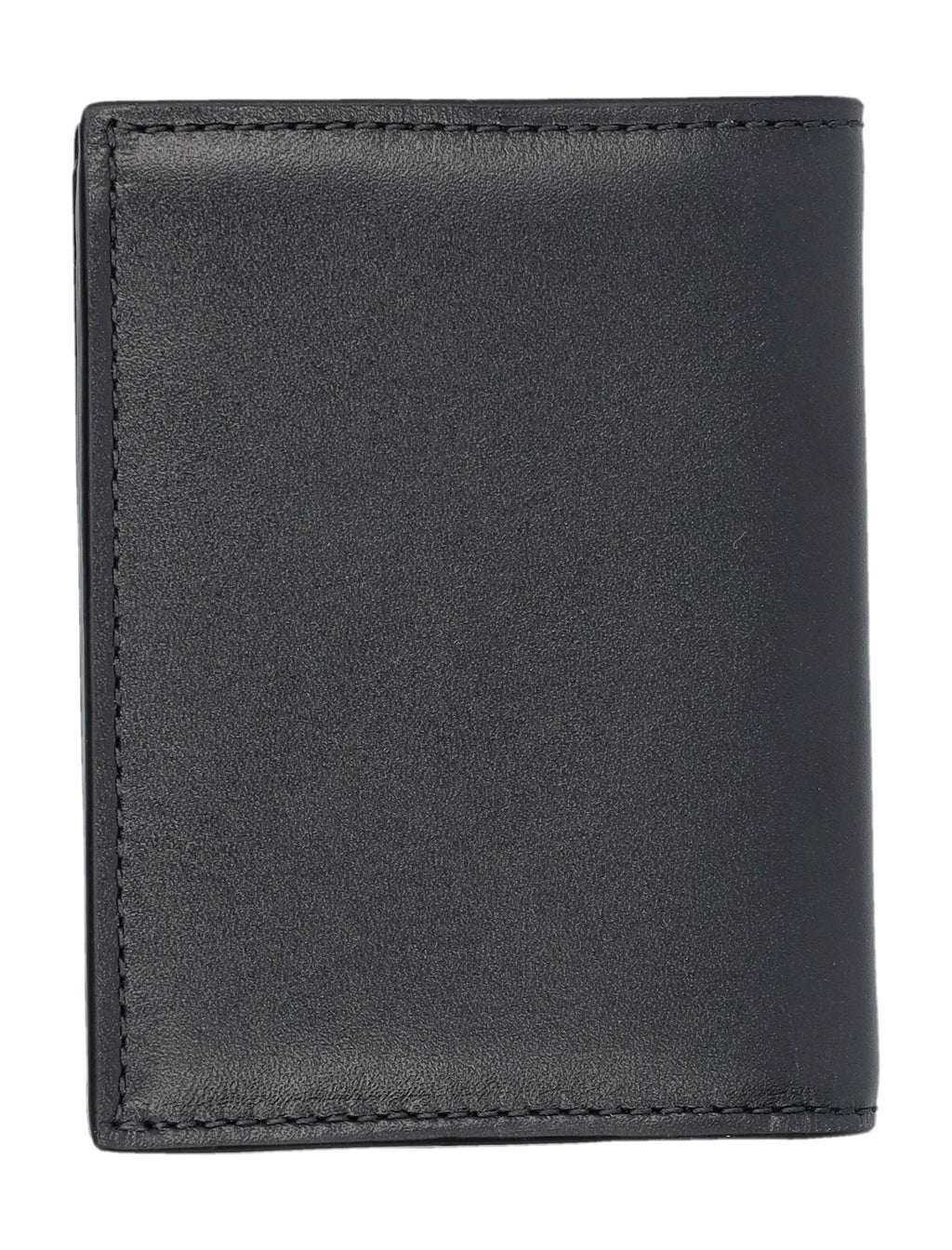COMME DES GARÇONS WALLET Classic Print Mini Cardholder