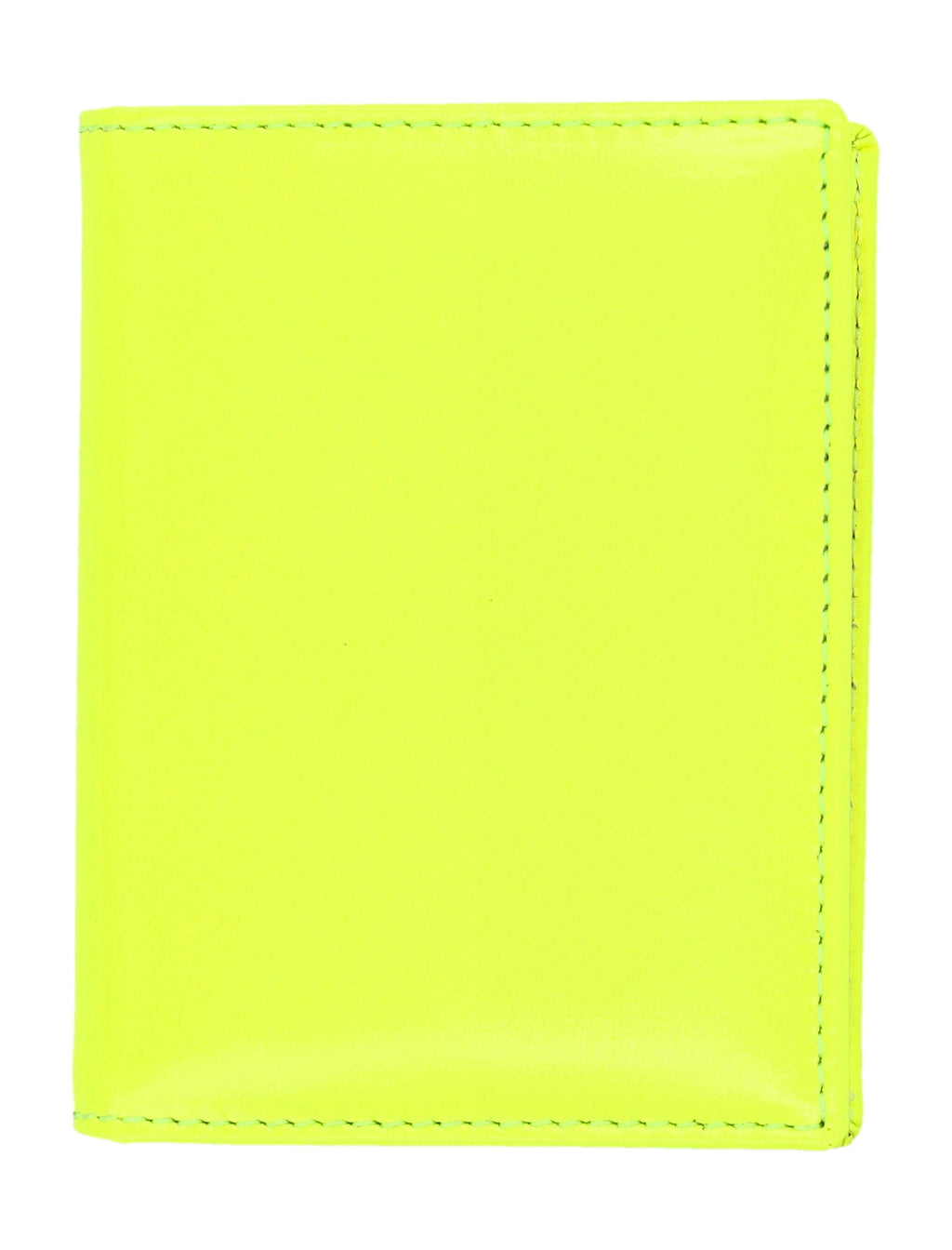 COMME DES GARÇONS WALLET Mini Bi-Fold Leather Cardholder
