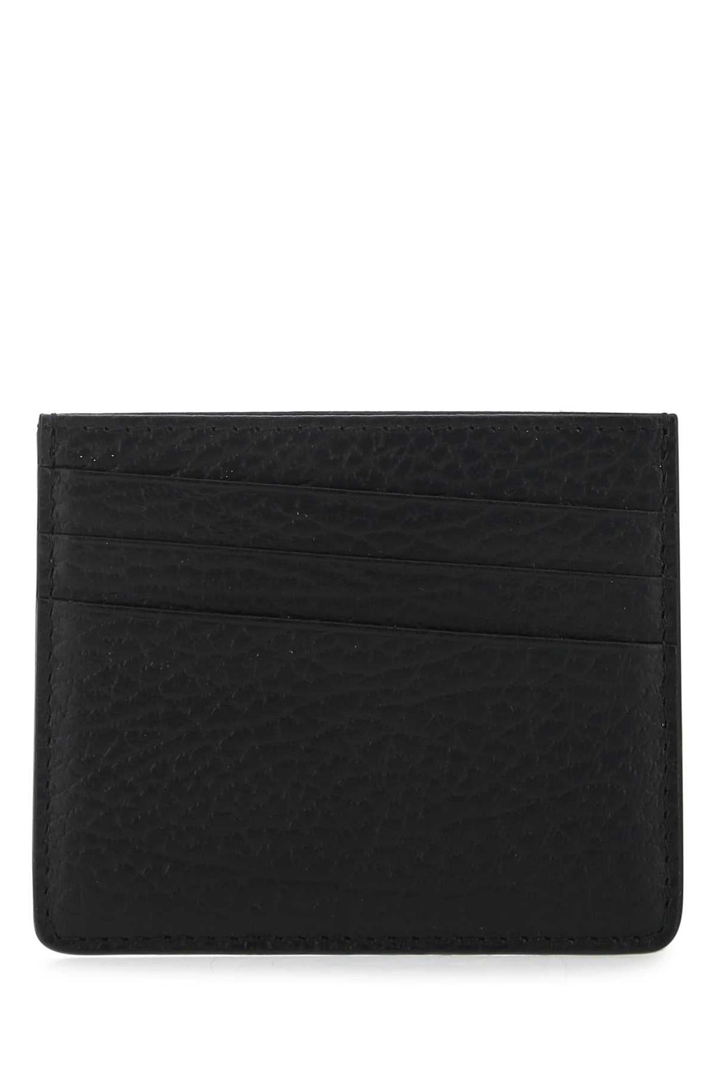 MAISON MARGIELA Mini Slim Leather Card Holder