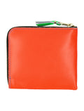 COMME DES GARÇONS WALLET Mini Zip Coin Wallet