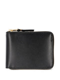 COMME DES GARÇONS WALLET Classic Mini Leather Wallet 110x85 mm