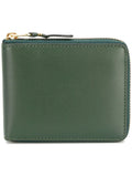 COMME DES GARÇONS WALLET Classic Mini Leather Wallet 110x85 MM