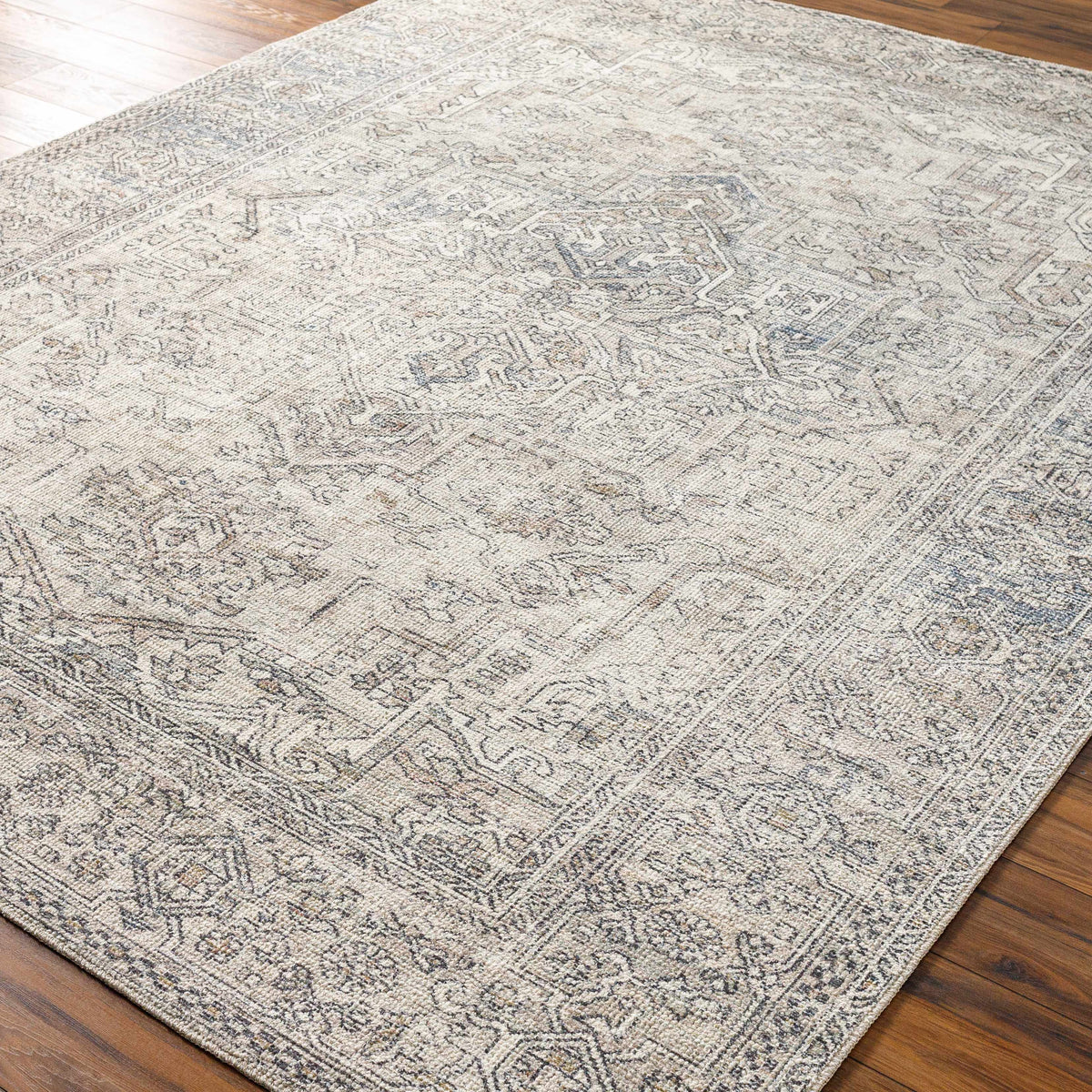 Margot Machine Woven Becki Owens x LIVABLISS BOSC-2300 Area Rug