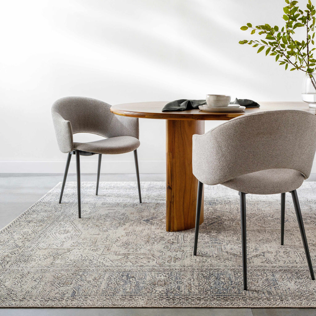 Margot Machine Woven Becki Owens x LIVABLISS BOSC-2300 Area Rug