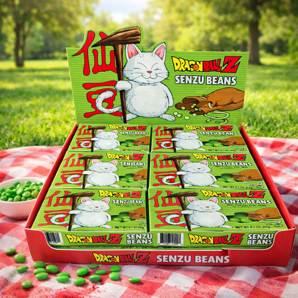 Boston America - Dragon Ball Z Senzu Beans (20g) 12ct