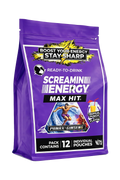 Screamin Energy Tropical Punch Sugar Free