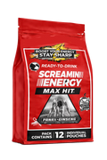 Screamin Energy Coffee Mocha