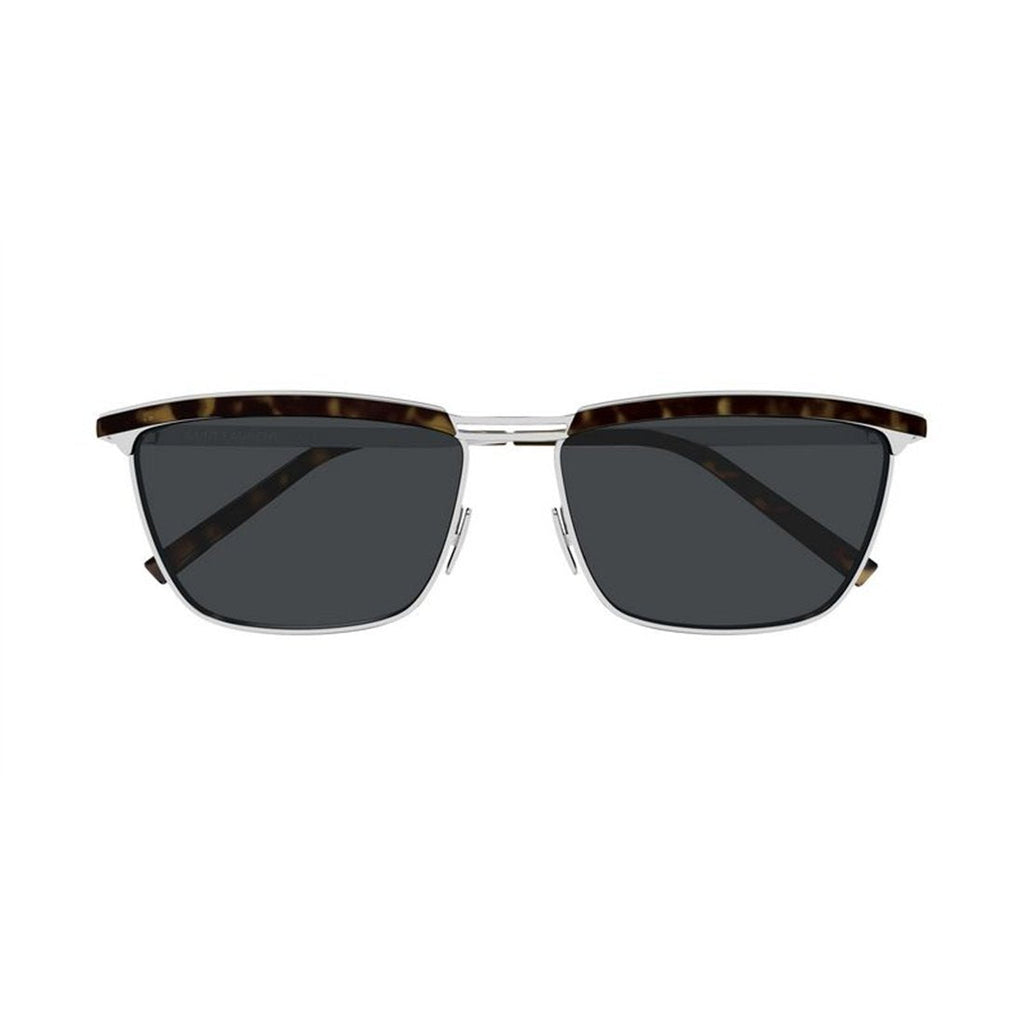 SAINT LAURENT Timeless Metal Sunglasses for Men