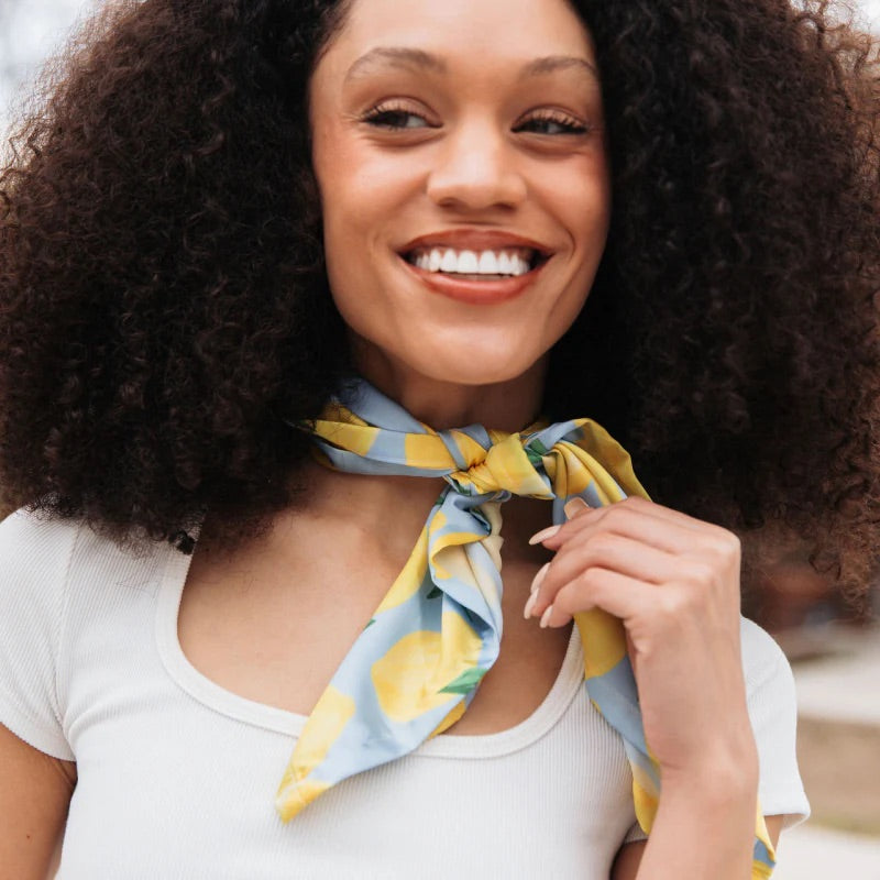 Satin Scarf