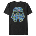 Men's Star Wars Hula Helmet T-Shirt