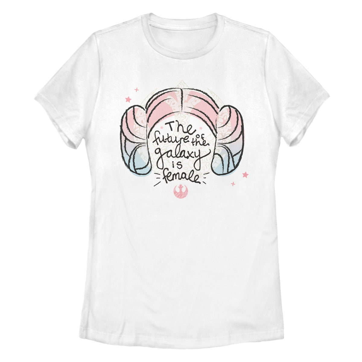 Women's Star Wars The Future T-Shirt
