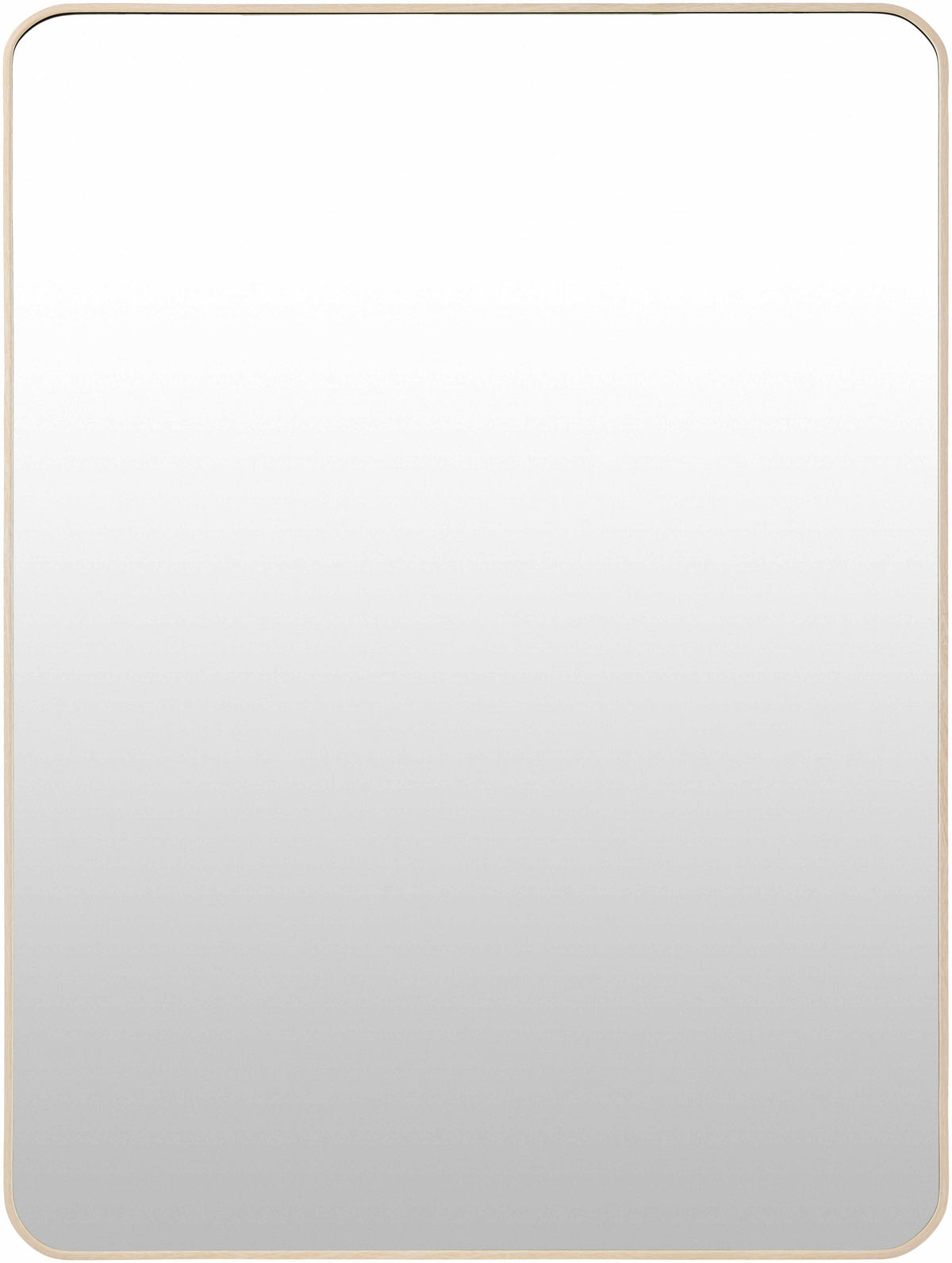 Sustinente Dark Red Mirror
