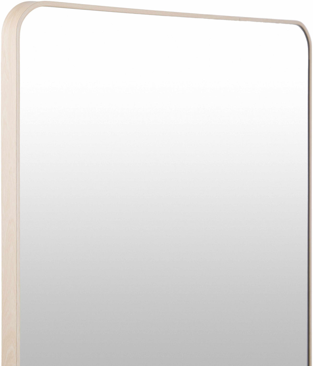 Sustinente Dark Red Mirror