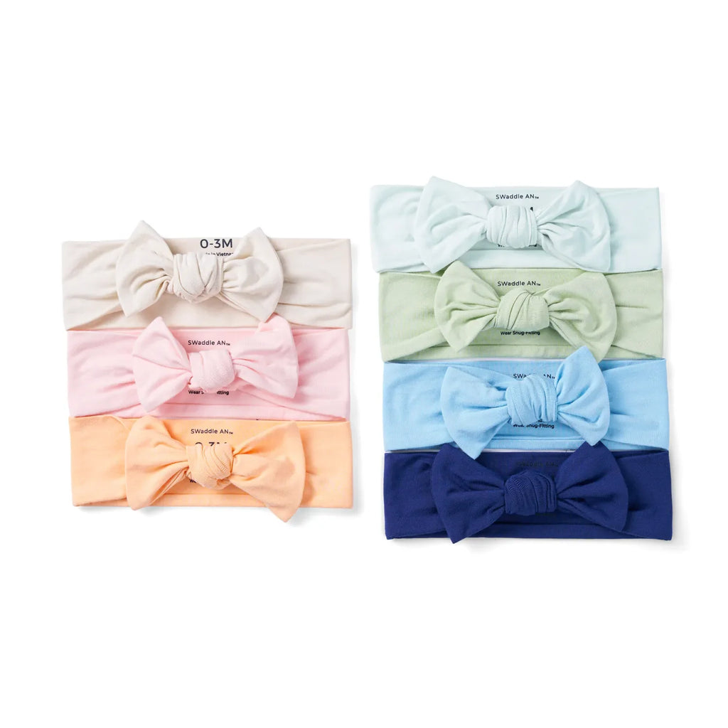 Baby Bows in Mary Rose