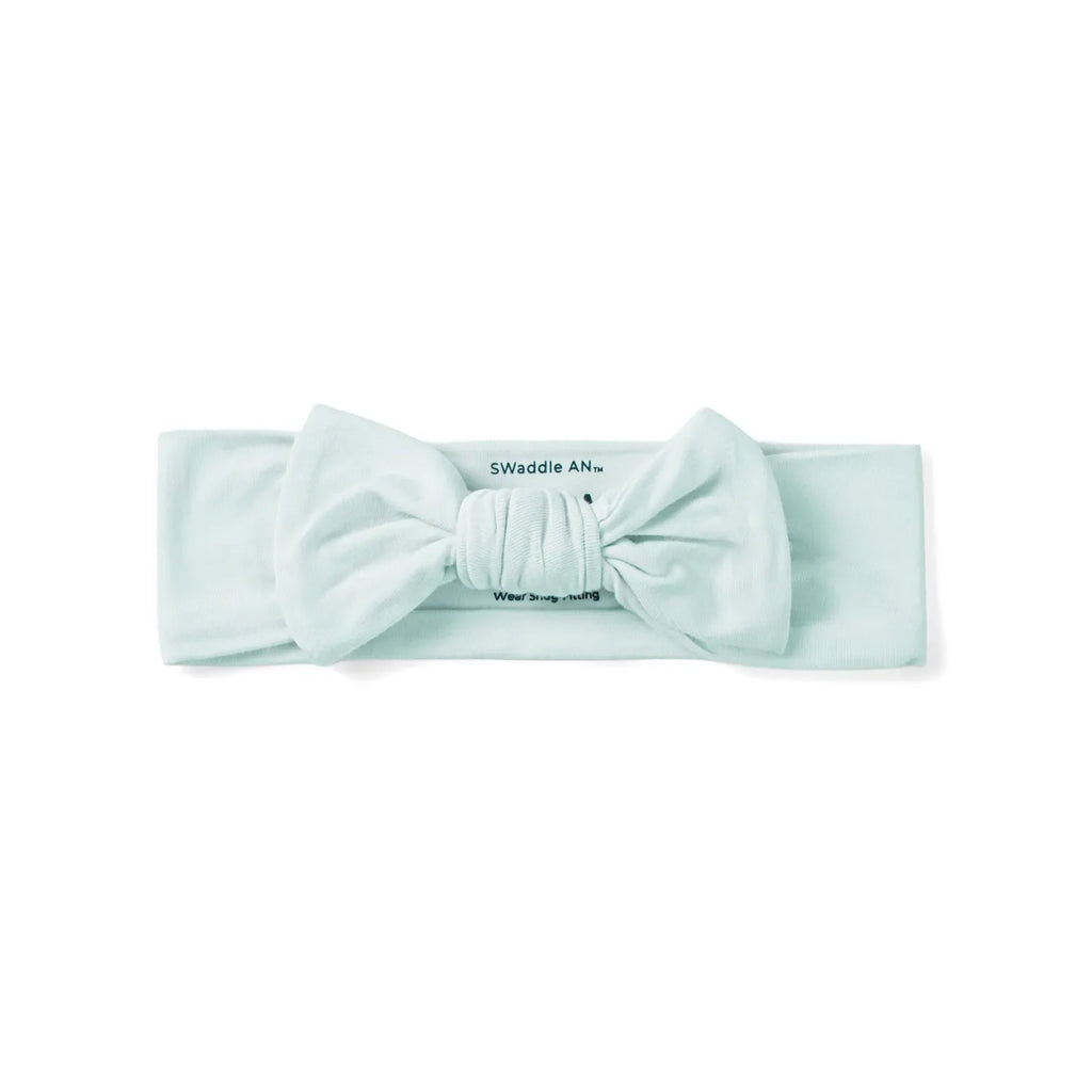 Baby Bows in Mint