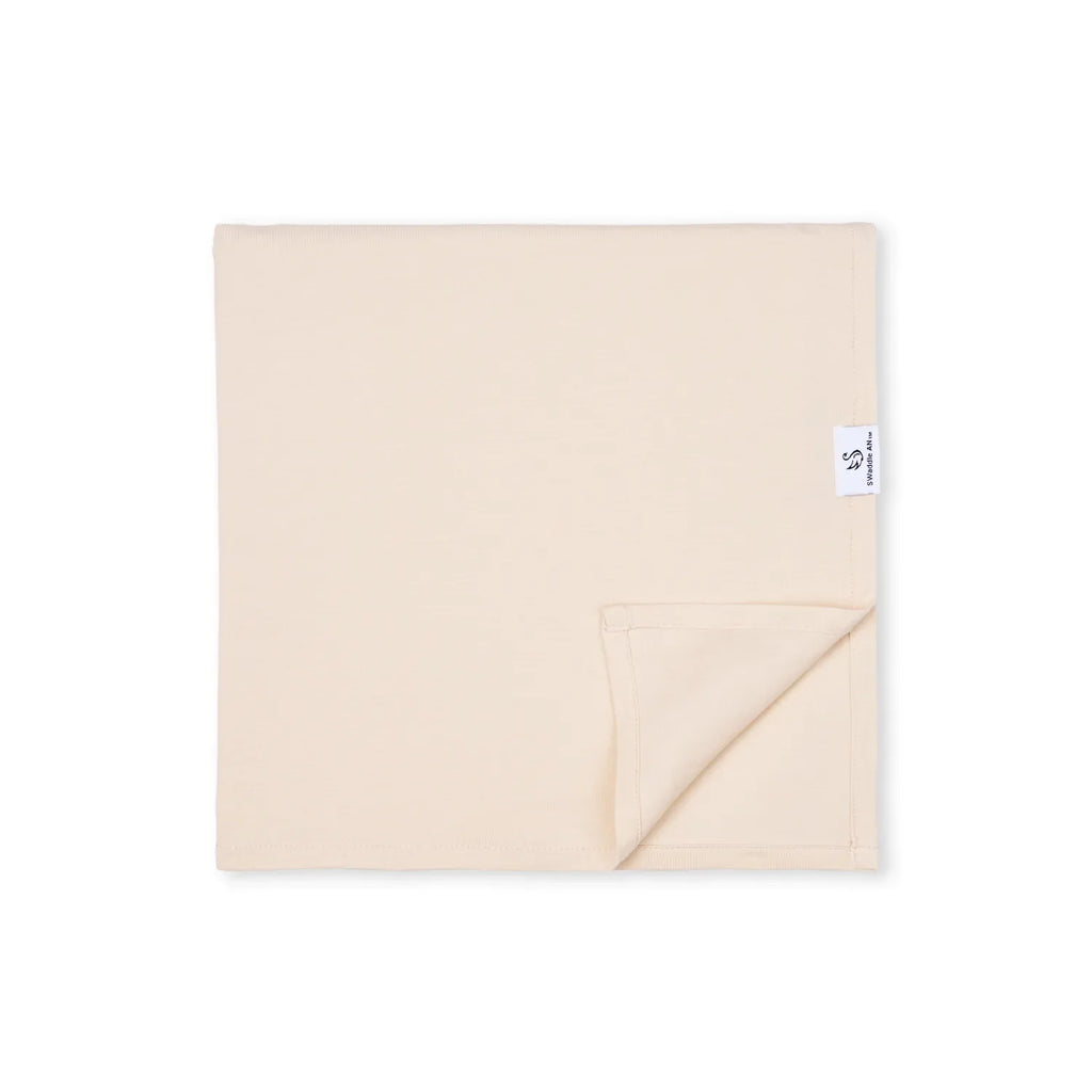 Bamboo Swaddle Blankets in Sand