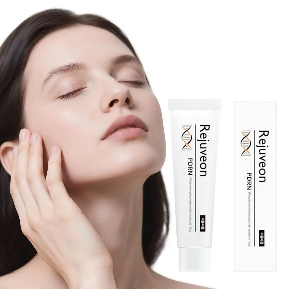 Rejuveon Squalane Relieves Dryness Long-lasting Hydration Face Cream Snowgrass Soothing Korean Skincare PDRN Repair Face Cream