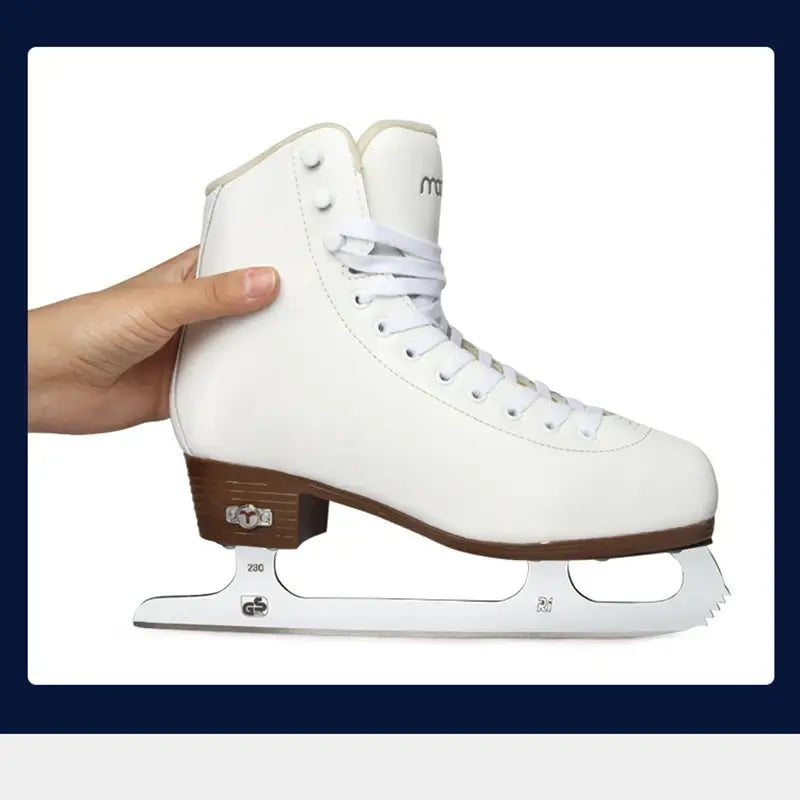 Professional Thermal Ice Skates Thickened for Warmth & Comfort