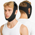 Chin Strap for Sleeping, Adjustable, Breathable & Skin-Friendly, Anti Snoring Chin Strap ,Universal Fit Anti-Snore for Unisex