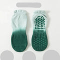 Non Slip Yoga Socks with Towel Grip