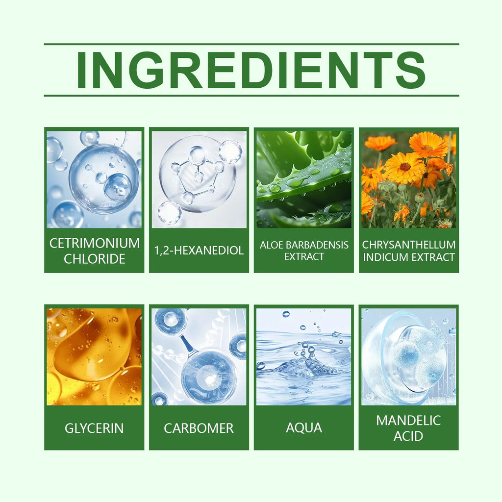 HOYGI Aloe Vera Exfoliating Gel Dead Skin Removal Deep Cleansing Pores Smooth Moisturizing Reduce Dryness Oil Control Skin Scrub
