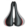 The Adjustable Cushioned Bike Seat for Pain-Free Rides
