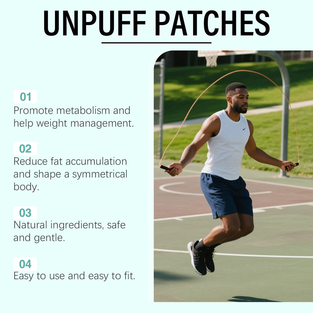 Body Shaping Care Patch - Lightweight, Skin-Fitting, for Body Contour, Comfortable for External Use, Lazy-Friendly & Convenient