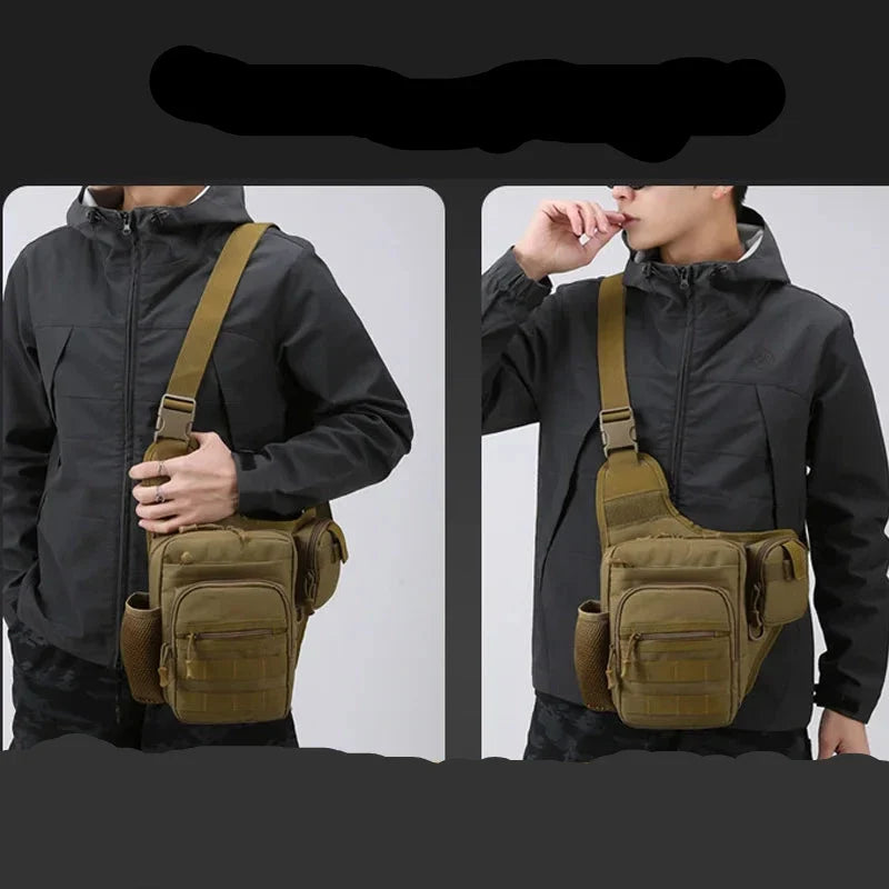Outdoor Tactical Fanny Pack