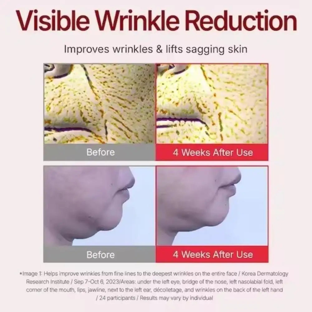 50ml Korean Centella Asiatica Repair Cream Time Reverse Advanced Firms Anti-Aging Moisturizing Brightening Cream  Skin Care