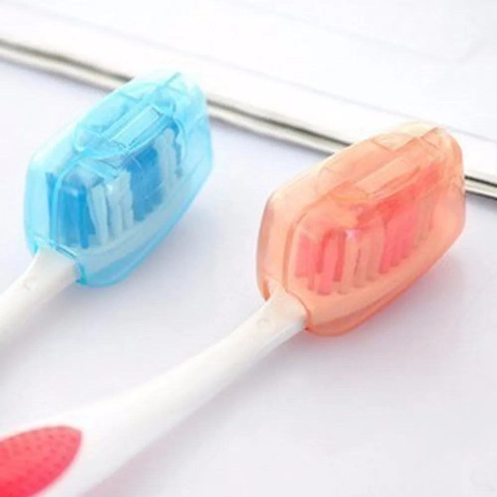 Portable Travel Toothbrush Set Men And Women Universal Packaging Storage Waterproof And Dustproof Protective Box Practical