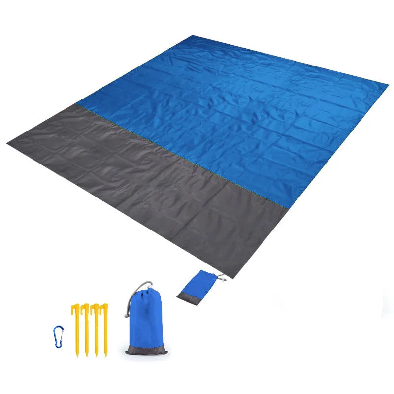 Waterproof Camping Mat & Picnic Blanket