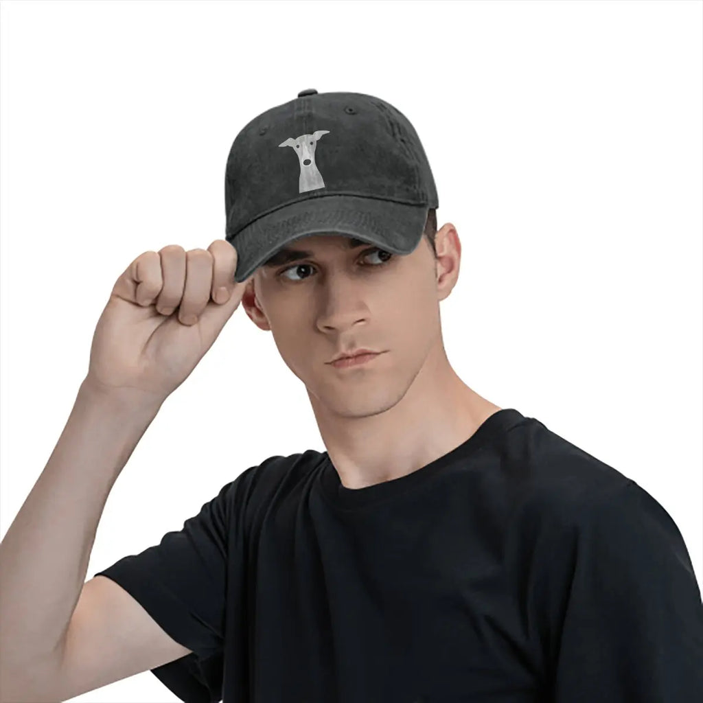 Italian Greyhound Caps