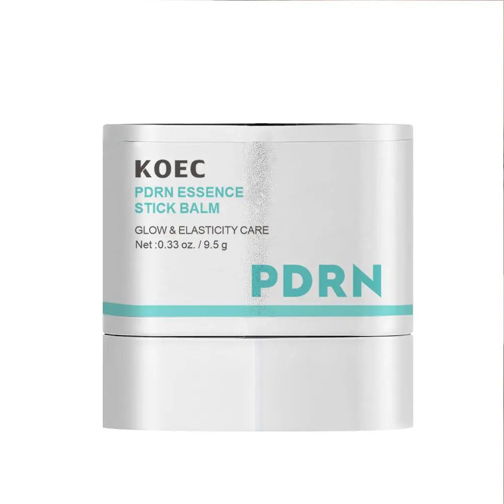 KOEC PDRN Essence Stick 9.5g Collagen Niacinamide Deep Hydration Firming Anti Wrinkle Korean Portable Face Neck Care Essence