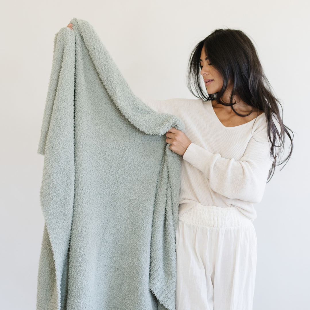 Bamboni XL Bamboo Rayon Throw Blanket