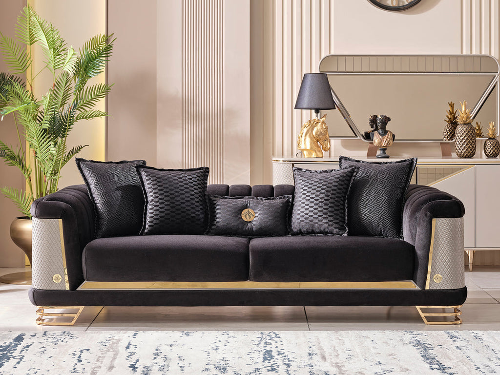 Romans Living Room Set
