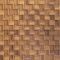 Sapele Infinity Mesh-mounted Wood Mosaic Wall Tile - Livfloors Collection