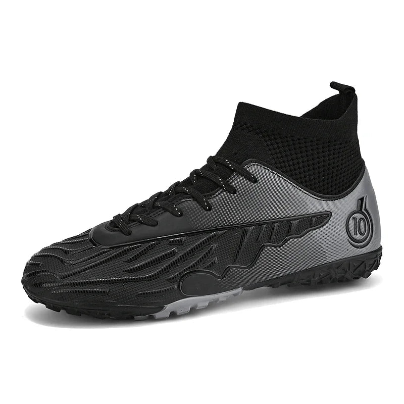 Premium Football Shoes Anti Slip and Wear Resistant