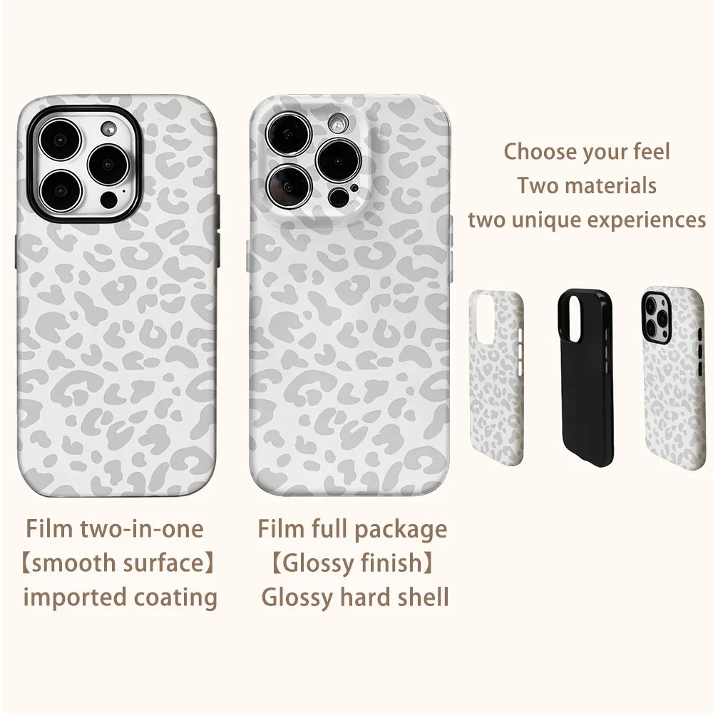 Into The Wild Phone Case For iPhone