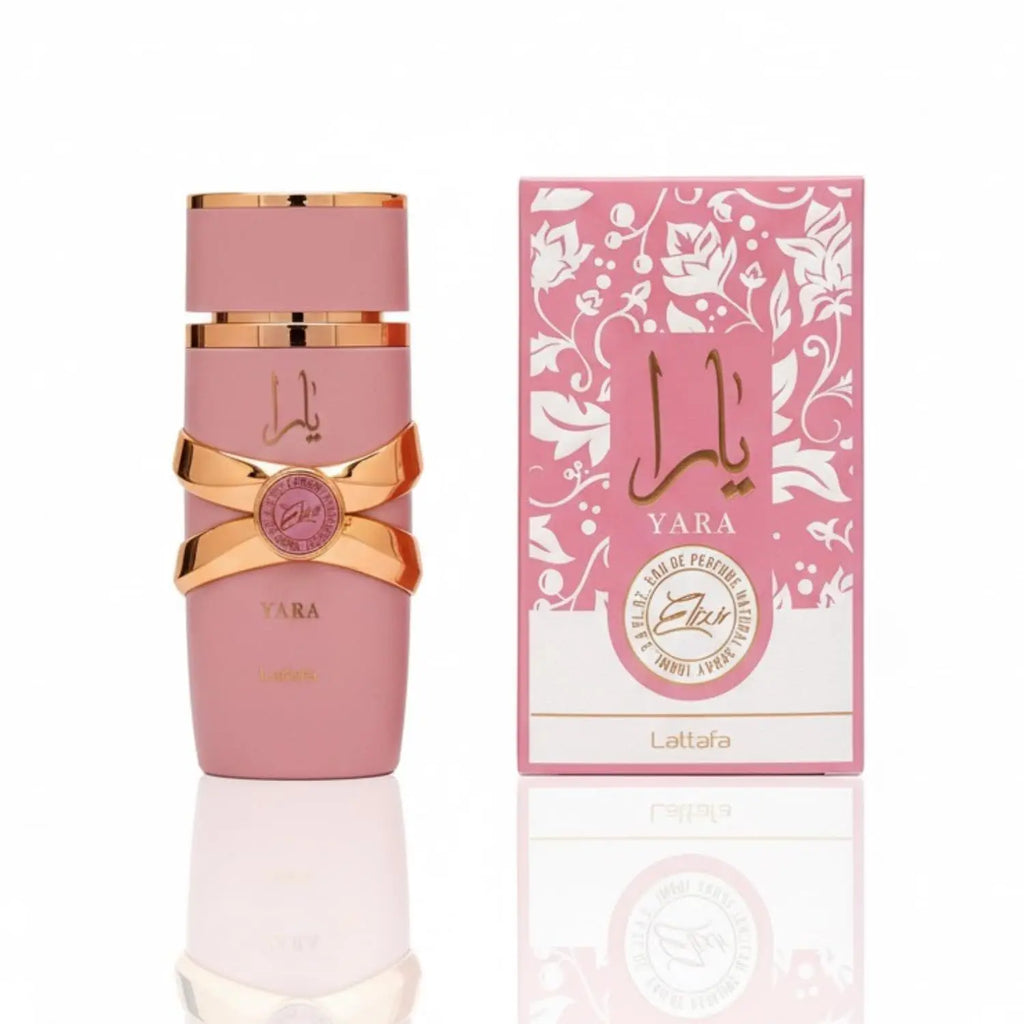 Lattafa Asad  yara For Unisex Eau De Parfum Spray, 3.4 Ounce / 100 Ml