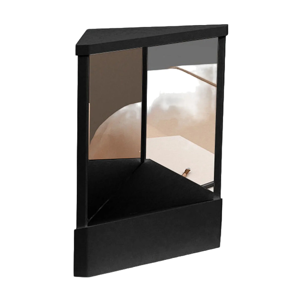 Professional True Mirror Non Reversing Mirror Clear Inverted Mirror Cosmetic Mirror For Cosmetic Makeup Vanity Table Bedroom