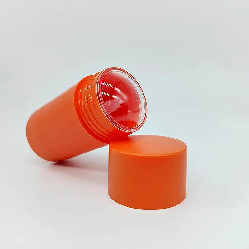 40g Empty Deodorant Containers Refillable Plastic Twist-Up Bottle For DIY Natural Crystal Deodorant Stick Cosmetics Tube