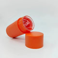 40g Empty Deodorant Containers Refillable Plastic Twist-Up Bottle For DIY Natural Crystal Deodorant Stick Cosmetics Tube